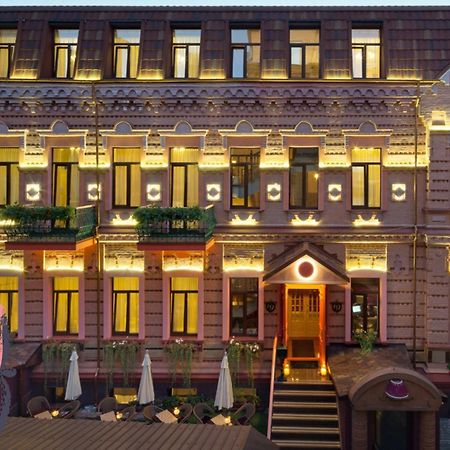 Hotel 19 Κχαρκίβ Εξωτερικό φωτογραφία