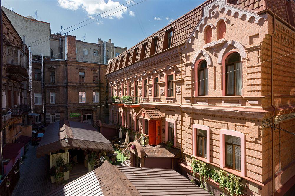 Hotel 19 Κχαρκίβ Εξωτερικό φωτογραφία