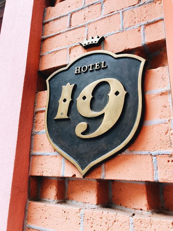 Hotel 19 Κχαρκίβ Εξωτερικό φωτογραφία