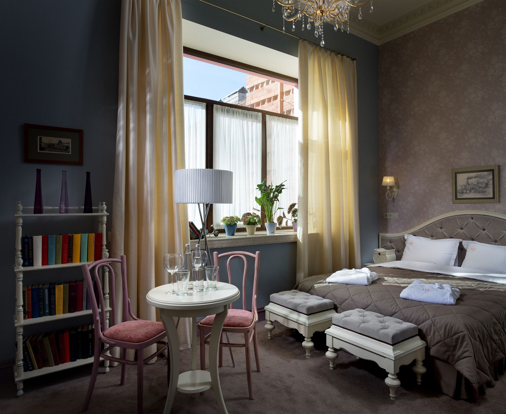 Hotel 19 Κχαρκίβ Δωμάτιο φωτογραφία